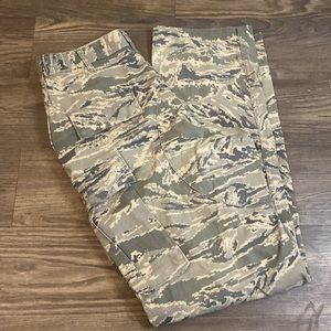 Camo Pants